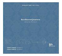 BEETHOVEN STRING OP.18 NO.4 & OP.59 NO.1 [CD+BLU-RAY]