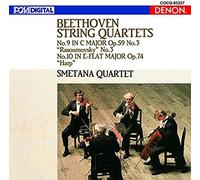 Beethoven: String Quartet 9
