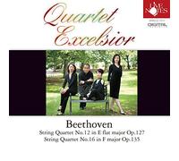 Beethoven:String Quartet No.1. [Import allemand]