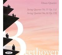 Beethoven: String Quartet No. 15, Op. 132, String Quartet No. 16, Op. 135
