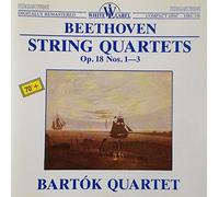 Beethoven - String Quartets 1-3