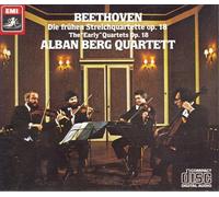 Beethoven - String Quartets 1-6