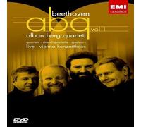 Beethoven: String Quartets 1 - Alban Berg Quartet