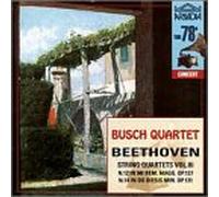 Beethoven - String Quartets 12 & 14