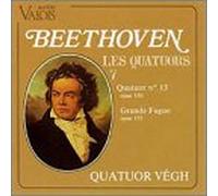 Beethoven - String Quartets 13 & Grosse Fuge