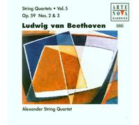 Beethoven - String Quartets 5