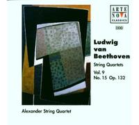 Beethoven - String Quartets 9