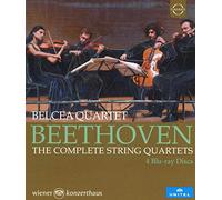 The Complete String Quartets Blu-ray