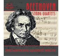 Beethoven: String Quartets [Import]