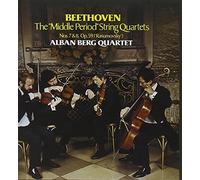 Beethoven: String Quartets Nos.7, 8 & 11(Remastered) [Import]
