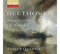 Beethoven, String Quartets Op. 18 N° 4-6