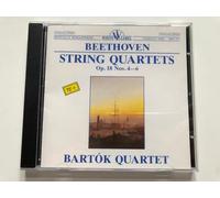 Beethoven: String Quartets Op. 18 Nos. 4-6