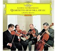 Beethoven / Amadeus Quartet - Beethoven: String Quartets OP 59 [Import]