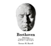 Beethoven - String Quartets - Op.59 Nos.1-3; Op. 74; Op. 95