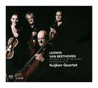 Beethoven: String Quartets Op. 59 String Quintet O