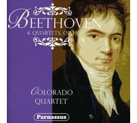 Beethoven String Quartets Op18