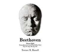 Beethoven - String Quartets - The Galitzin Quartets - Op. 127, 132, and Op. 130