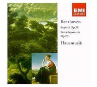 Beethoven: String Quintet Op. 29, Septet Op. 20