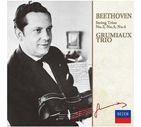 Beethoven: String Trio Nos.2-4 (Ltd) [Import]