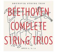 Beethoven - String Trios