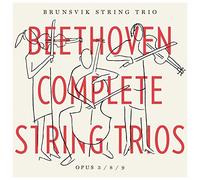 Beethoven - String Trios
