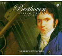 Beethoven: String Trios (Complete) by The Zurich String Trio