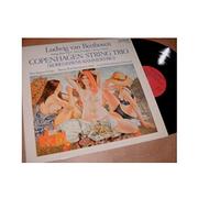 Beethoven: String Trios Op. 9. No 1, G Major. No 3, C Minor [Vinyl LP]