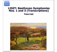 Beethoven Sym 1/3 Pianotranskr [Import]