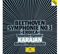 Karajan/Bpo - Beethoven:Sym. 3 [Import]