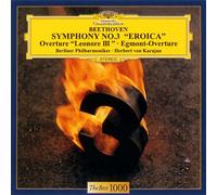 Beethoven: Sym 3/Leonore Ov/Egm [Import]