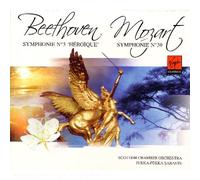 Beethoven - Sym 3-Saraste