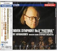 Beethoven Sym 6/Coriolan Overture(Reissue) [Import]