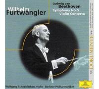 Beethoven: Sym No 5/Vln Conc