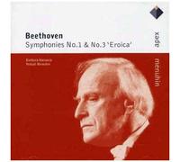 Beethoven: Sym Nos 1 & 3