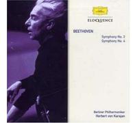 Beethoven: Sym Nos 2 & 4