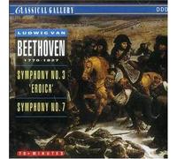 Beethoven: Sym Nos 3 & 7