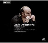Beethoven & de Vriend – Symphonie n° 9 – Challenge