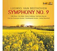 Beethoven : Symhonie N°9 / Herbert Blomstedt