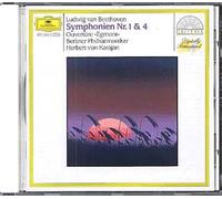 Beethoven: Symp. N. 1 & 4 / Eg