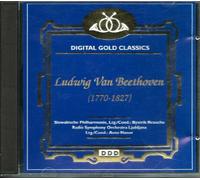 BEETHOVEN SYMP. N° 6 '' PASTORALE '' --- SYMP. N° 8