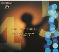 Beethoven Symph4+5
