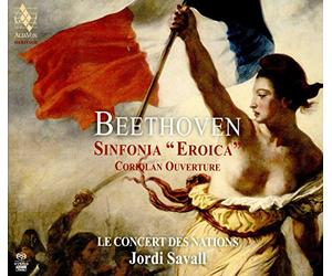 Beethoven / Symphonie Heroique