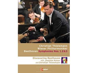 Beethoven : Symphonie N° 1-3