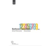 Beethoven Symphonie N°1-9