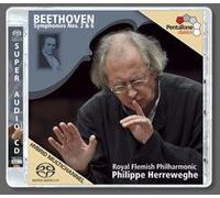 Beethoven : Symphonie N° 2 Et 6