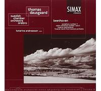 Beethoven : Symphonie n° 3. Dausgaard