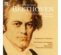 Beethoven : Symphonie n° 3. LSO, Butt.