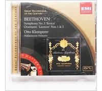 Beethoven : Symphonie n° 3 - Ouvertures "Leonore" n° 1 et n° 2
