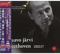 Beethoven : Symphonie n° 5 et 1 [