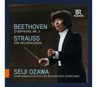 Beethoven : Symphonie N° 5 - R. Strauss : Ein Heldenleben